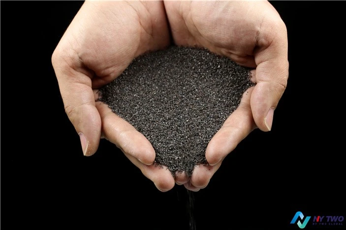 Brown Aluminum