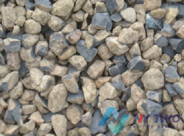 High Alumina Rotary Kiln Bauxite Ai2O3 90%