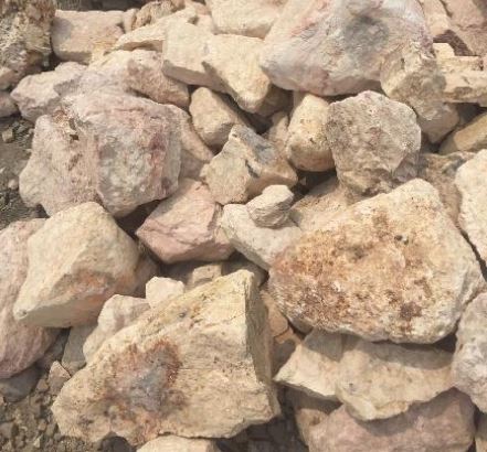 In The Construction Industry, Calcined Bauxite Aggregate Is Commonly Used in The Production Of Concrete And Mortar.
