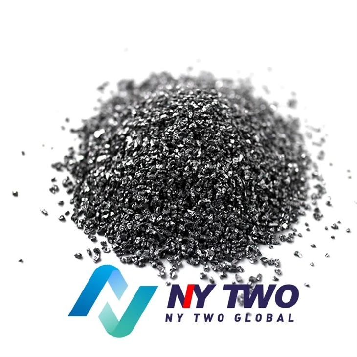Introduction Of Black Silicon Carbide