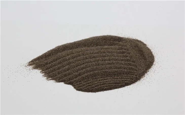 Physical Properties Of Brown Corundum