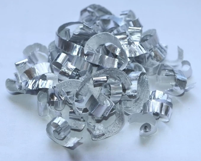 Recycling Of Pure Magnesium Chips By Cold Press And Hot Extrusion Processes