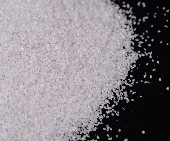 White Corundum