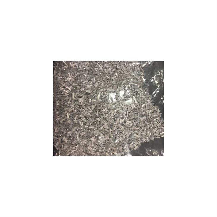 Magnesium Alloy AZ91D Thixo Chips