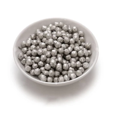 [5000g] Ziarna magnezu o wysokiej czystości 99,95% Pellet 5 mm Pralnia