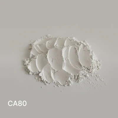 Cement o wysokiej zawartości tlenku glinu CA80