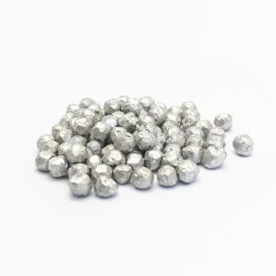 [5000g] Ziarna magnezu o wysokiej czystości 99,95% Pellet 5 mm Pralnia