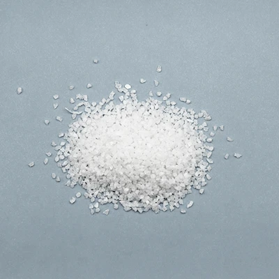 Biały piasek korundowy, piasek ścierny, piasek szmerglowy